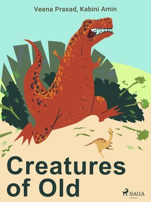 cover image of Creatures of Old